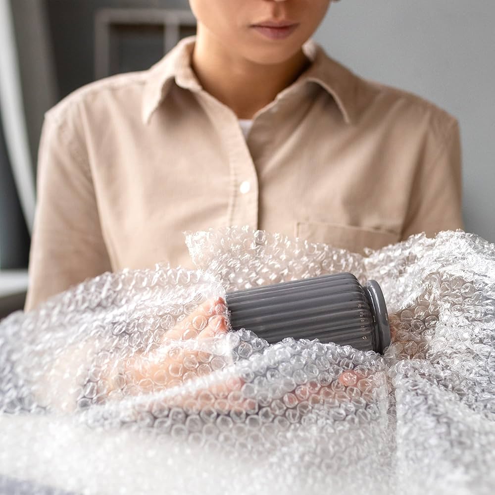 気泡ロール プチプチ ロール 気泡緩衝材 エアクッション 幅1.2m 長さ42m